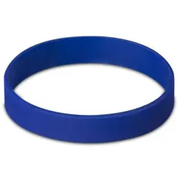 Altitude Fitwise Silicone Adults Wristband Blue